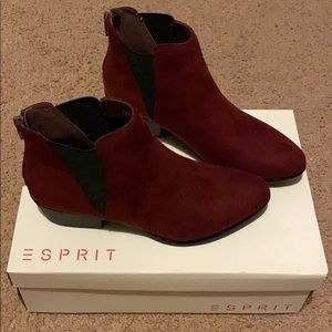 Espirit Boots Size 6